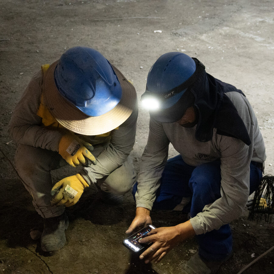 Servicios mineros