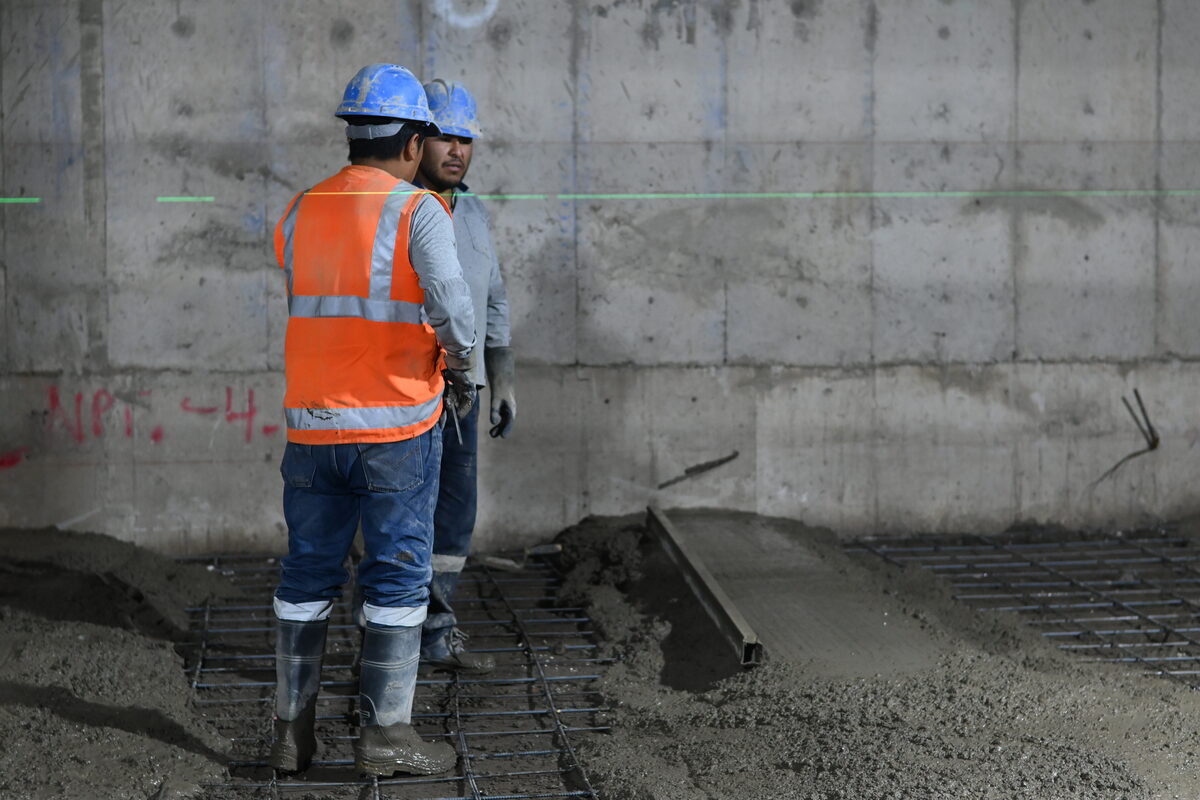 Estructuras de concreto